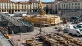 Palio, ad Asti parte l’allestimento: il calendario dei cantieri e le modifiche alla viabilità