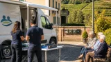 Partito il servizio mobile “Il Comune ti ascolta”: prime risposte positive nelle frazioni