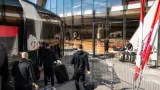 Per la Pallacanestro Forlì primo giorno di preparazione: è arrivato Marcus Santos Silva