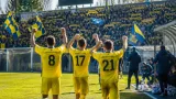 Pergolettese, primo successo stagionale: tre punti a Novara grazie al gol di Pala