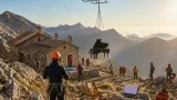 Pianoforte in elicottero sulle Apuane: il Serchio delle Muse porta Piazzolla alla Pania