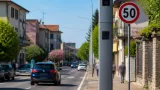 Pistoia: autovelox di via Montalese riattivato dal 19 agosto, limite 50 km/h