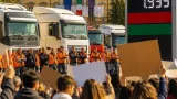 Piazze in movimento: studenti e autotrasportatori reclamano risposte su scuola e caro carburante
