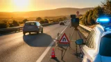 Polizia stradale: calendario dei controlli con autovelox nel Sassarese fino a domenica