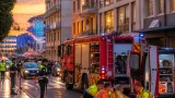 Pordenone, allarme per forte odore di bruciato in via De Paoli: due persone soccorse