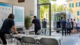 Pordenone attiva il piano caldo: spazi freschi e controlli per anziani e persone fragili