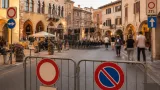 Pordenone, piazzetta Pescheria: stop a transito e sosta per gli eventi serali