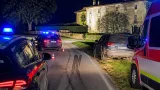 Posti di blocco tra Pavia e Lodi dopo l'investimento di un 61enne a Spessa Po