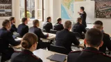 Quindici carabinieri apprendono lo sloveno: parte corso per migliorare il dialogo con la minoranza
