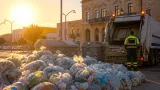 Raccolta della plastica nell'Aro Lecce 2: sblocco temporaneo ma resta l'emergenza