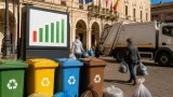 Raccolta differenziata: Fermo sotto la media provinciale e regionale, la classifica dei comuni