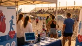 Ragusa: l’ASP presente alle Finali Scudetto di Beach Soccer con uno spazio per la prevenzione