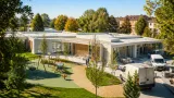 Reggio Emilia: a settembre apre il nuovo polo per l’infanzia al Parco Nilde Iotti
