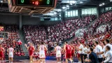 Reggio Emilia vince a Scandiano: 77-69 in amichevole contro Tezenis Verona