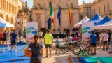 Regione stanzia 200mila euro per a Lecce: festival sportivo di otto giorni nel quartiere fieristico