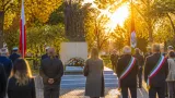 Rimini ricorda Sandro Pertini nel parco a lui intitolato: cerimonia partecipata