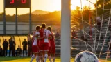Rimini vince a Villa Verucchio: tris in amichevole e terza vittoria di fila
