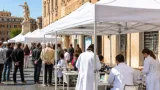 Roma, tre giorni di screening gratuiti in Piazza Cavour per la prevenzione