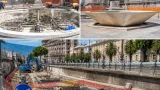 Salerno riattiva le fontane urbane: via ai lavori per il Tempo, il Diamante e il Trincerone