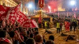San Martino torna a vincere la Cavalcata dell’Assunta dopo 24 anni tra tensioni e cadute