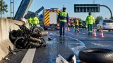 Schianto mortale in moto sull'A4 ad Agrate: muore 41enne, ferita passeggera