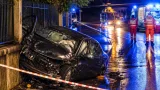 Schianto notturno a Casteggio: muore una 20enne, ferita la conducente