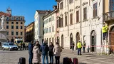 Scossa di terremoto avvertita anche a Massa: magnitudo 4.3 con epicentro vicino a Pisa