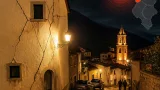 Scossa ML 4.1 nella notte: epicentro a 2 km da Pizzone, area a rischio sismico elevato