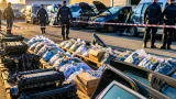 Smantellata banda di ricettatori: otto misure cautelari in carcere a Foggia