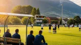 Sondrio, prima amichevole stagionale: Monza batte Nuova Sondrio 4-2 a Monzello