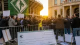Sponsorizzazione all'US Avellino, scontro tra Petitto e Petracca: la difesa di Picone