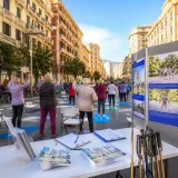 A Genova riparte «Sport Senior»: oltre 2.500 iscrizioni e open day nei quartieri