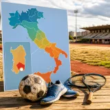Cagliari tra le province più sportive d'Italia, il Sud Sardegna ultima in classifica