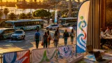Taranto e i Giochi del Mediterraneo: il ministro Abodi parla di «festa di popolo e di popoli»