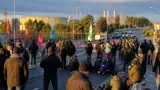Taranto: lavoratori dell'ex Ilva in sciopero e blocco stradale, appello a misure straordinarie