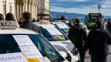Tassisti di Trieste in rivolta: trattativa col Comune e minaccia di sciopero
