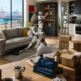 Robot umanoidi potrebbero svolgere l'80% delle attività domestiche tra 2 e 10 anni, secondo Unitree