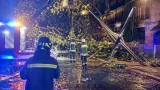 Tempesta in provincia: Forlì-Cesena la più colpita, oltre 100 interventi dei vigili del fuoco