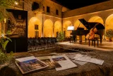 Concerto per Pau Casals a Pietrasanta il 20 luglio con Laffranchini e Jing Zhao