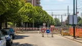 Terni: chiusura temporanea di via Fratelli Rosselli per lavori al passaggio a livello AST