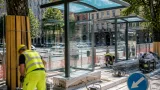 Trieste avvia lavori per fermate bus accessibili e nuove pensiline a Opicina