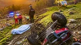 Trovato morto vicino al quad sul Monte Canto: vittima un pilota di elicotteri