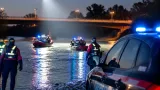 Udine, ricerche sul Tagliamento dopo il tuffo di un giovane: vigili del fuoco al lavoro