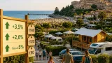 Vacanze più care nelle Marche: rincari e tagli alla durata dei soggiorni impattano anche il Fermano