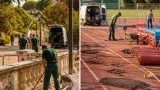 Vandali in un istituto di Pisa: stimati circa 20mila euro di danni dopo l'occupazione