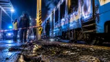 Varese, arrestato l'uomo che ha appiccato il fuoco a due vagoni alla stazione Nord
