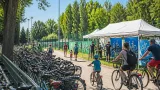 Venezia punta sulla bici: 200 posti e postazioni di bike check durante Ciani Live e la festa al parco Bissuola