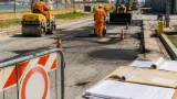 Via Dell'Industria a Porto Torres: primo intervento e fondi regionali per la messa in sicurezza
