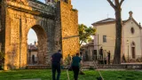 Vibo Valentia, con “Riemersa” arte e cura degli spazi tornano nei luoghi storici