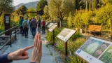 Visita guidata in LIS all’Orto Botanico di Valmadrera: un pomeriggio tra piante e accessibilità